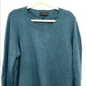 Lane Bryant Teal Sweater for Women
